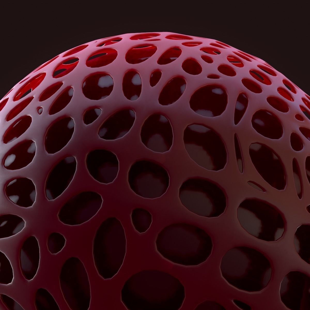 Sphere Design 3D model_9
