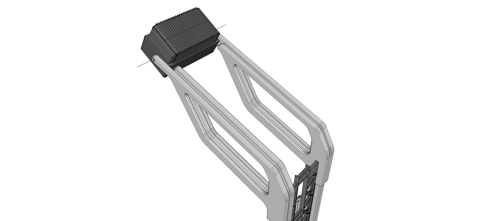 floodlight 7 stadium lighting tower 3D model_30