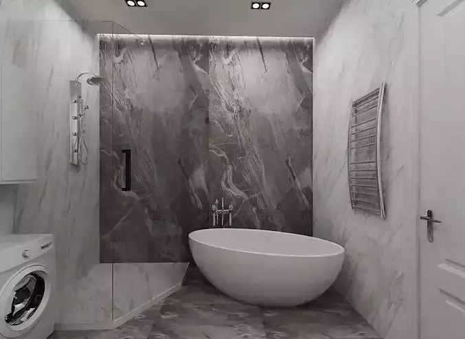 MODERN BATHROOM 2020