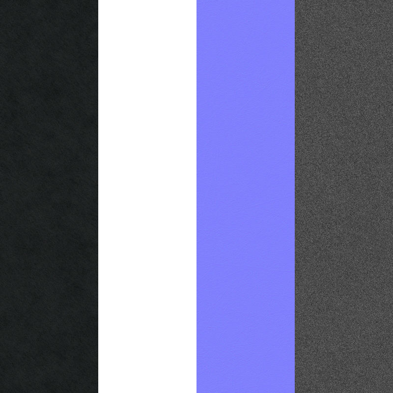 Metal Fence 3D model_21