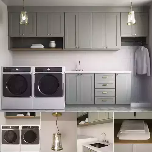 Laundry I Collection 01