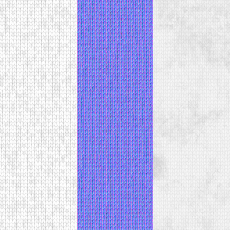 Modern Bed 3D model_17