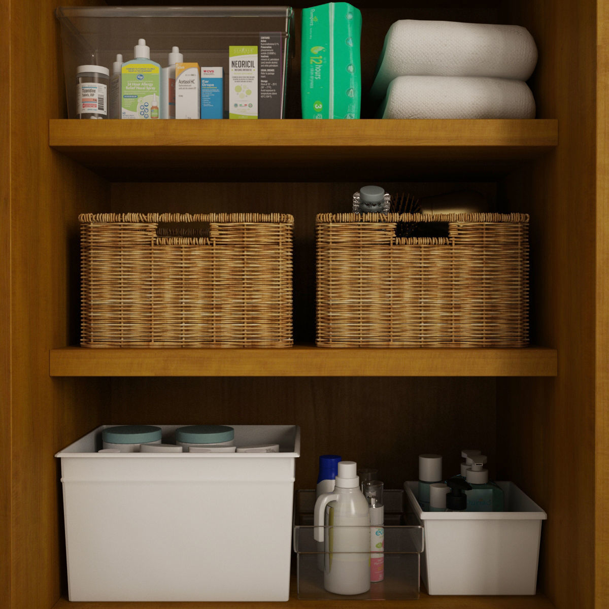 Laundry I Collection 02 3D model_5