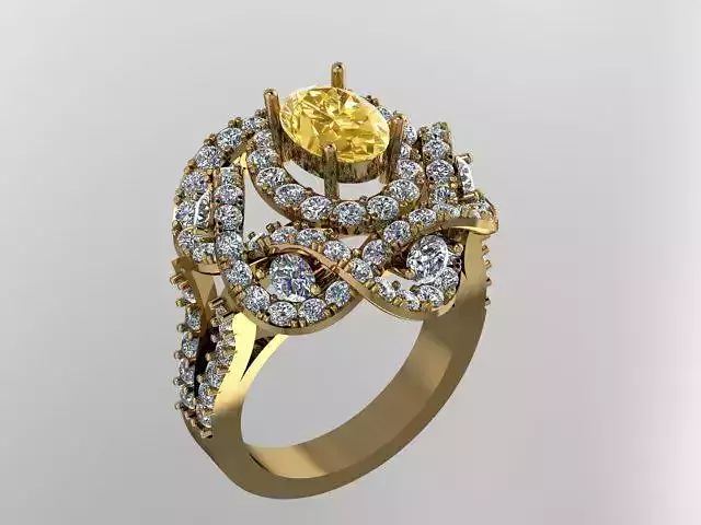 Women ring