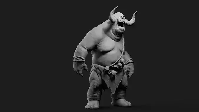 Cyclope Zbrush