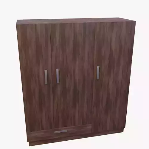 Cupboard wardrobe