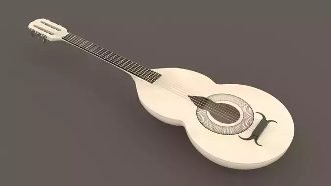 Acoustic guitar