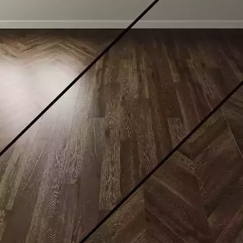 Parquet Oak Coswick Inspire VINTAGE BROWN dark