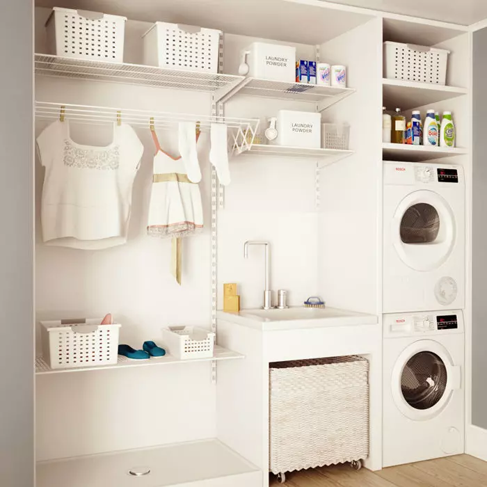 Laundry I Collection 05 3D model_0