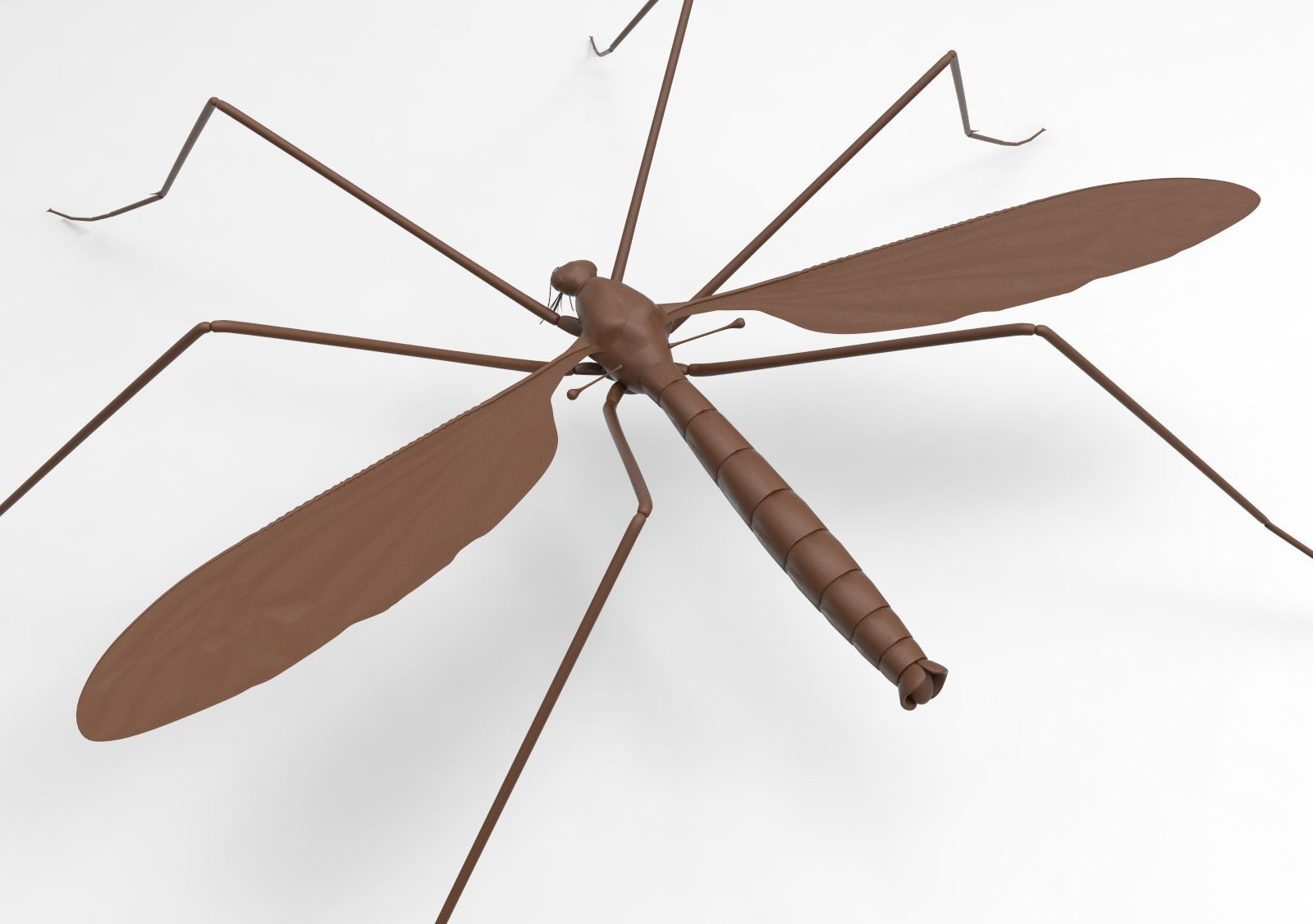 Mosquito 3D print model_5