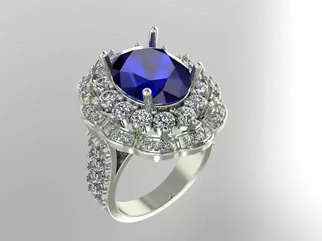 Elegant ring for women