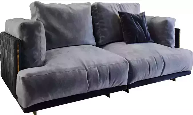 NATUZZI CAMPUS SOFA 