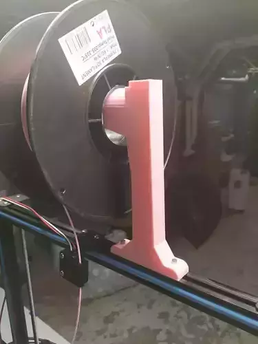 3D Printer Spool Holder 3D print model