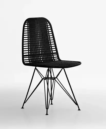 Fenton and Fenton Zephyr chair