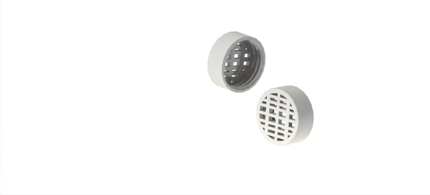 triple protection mask resp 3D model_10