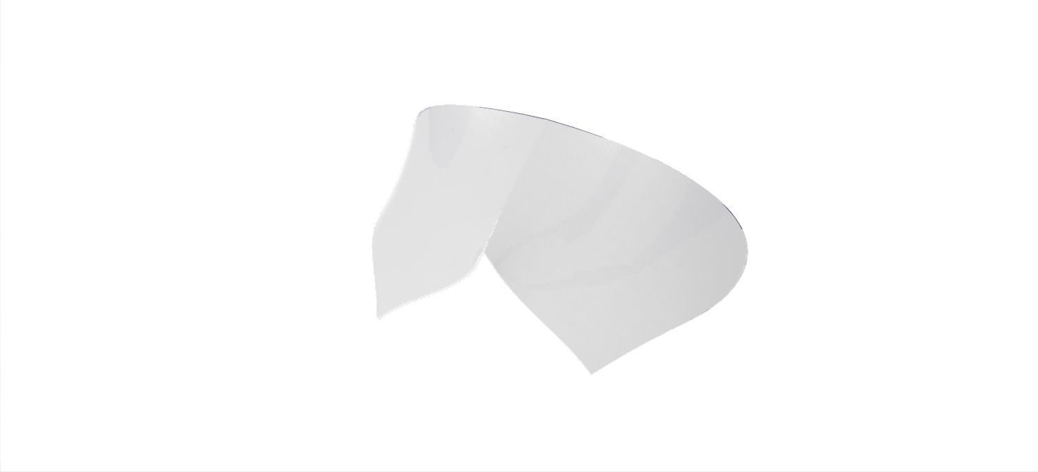 triple protection mask resp 3D model_9