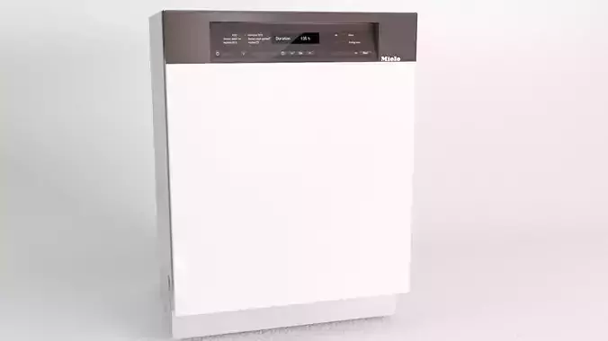 Dishwasher Miele 1