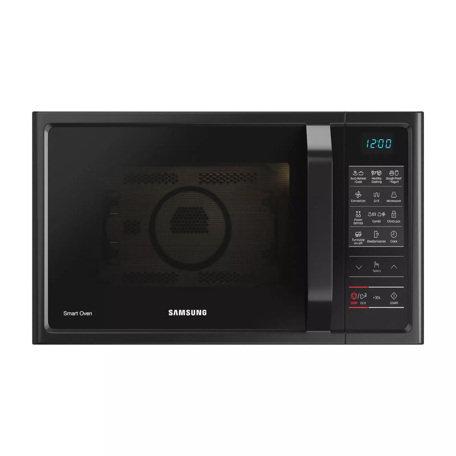Samsung MC28H5013AK 3D model