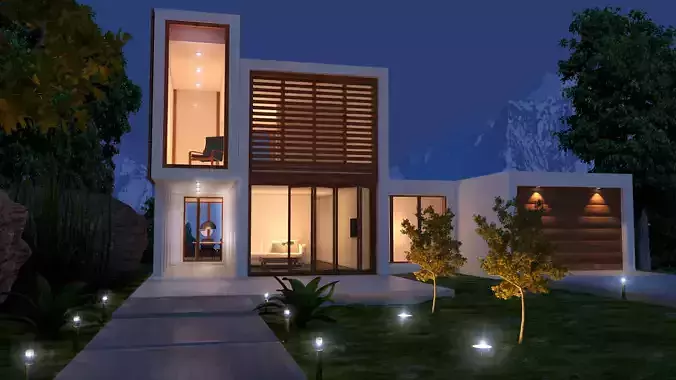 Modern House