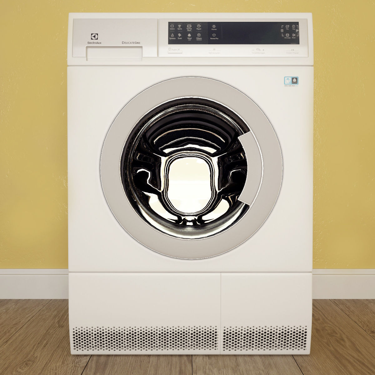 Laundry I Collection 07 3D model_8