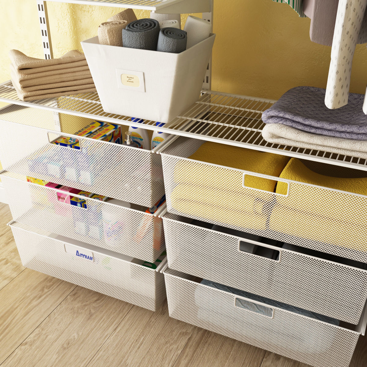 Laundry I Collection 07 3D model_4