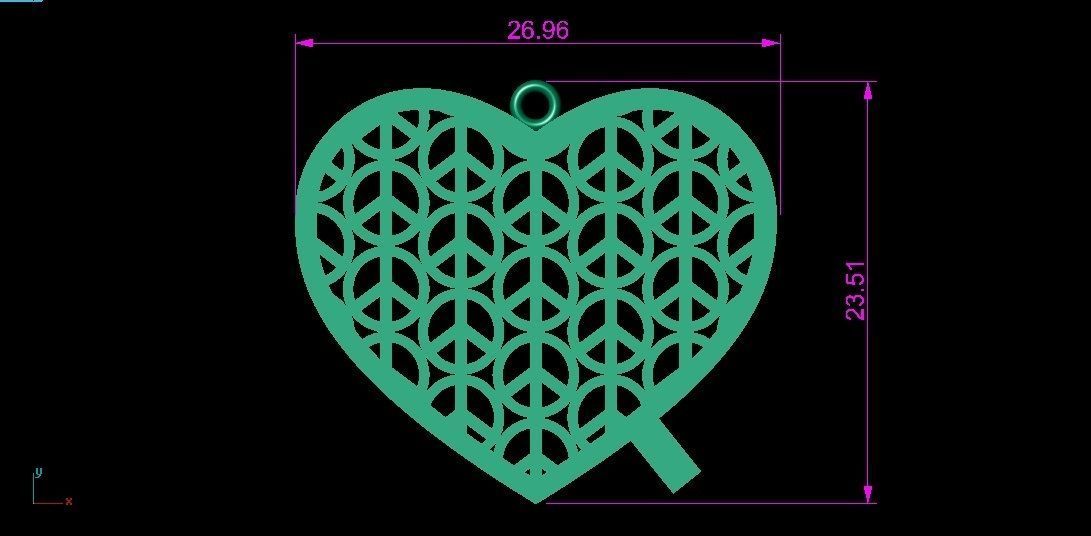 7 PIECES NECKLACES 3D print model_6