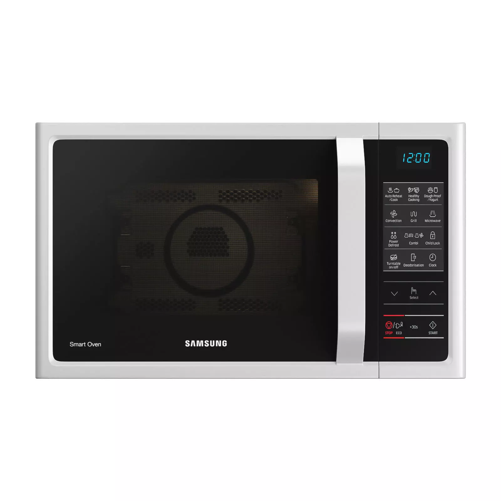 Samsung MC28H5013AW 3D model