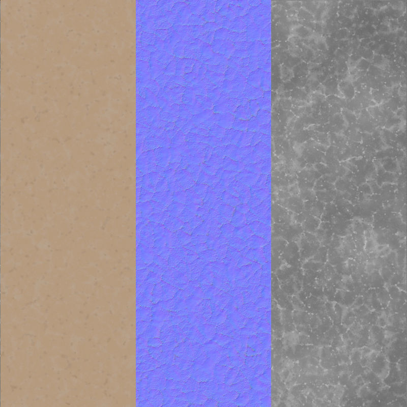 Leather Chair 3D model_16