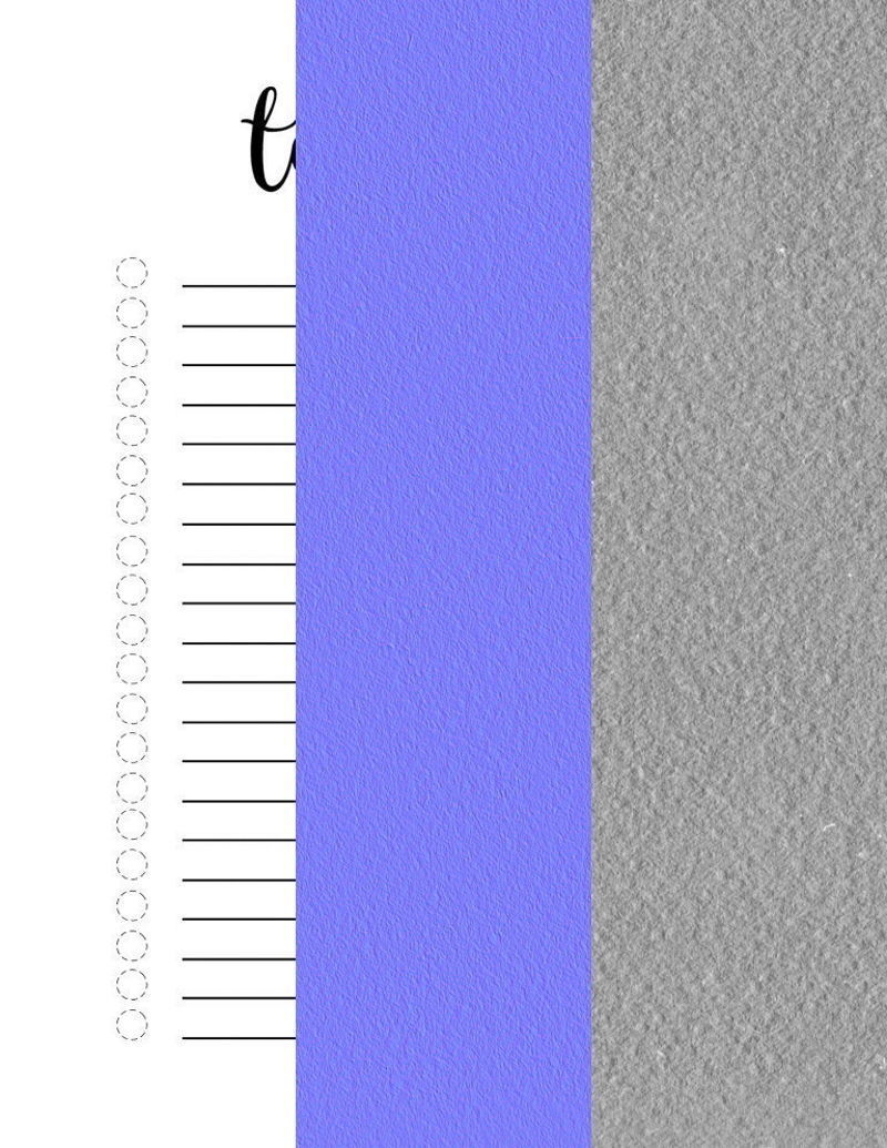 Office Desk 3D model_24