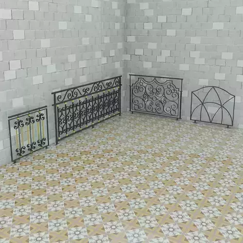 Railing Art Max 2011