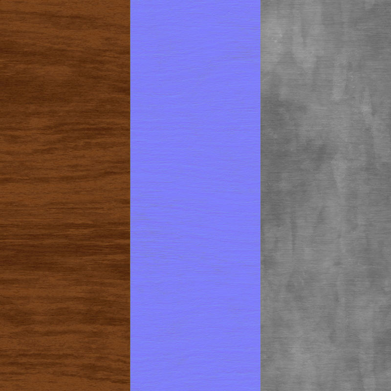 Modern Sofa 3D model_17