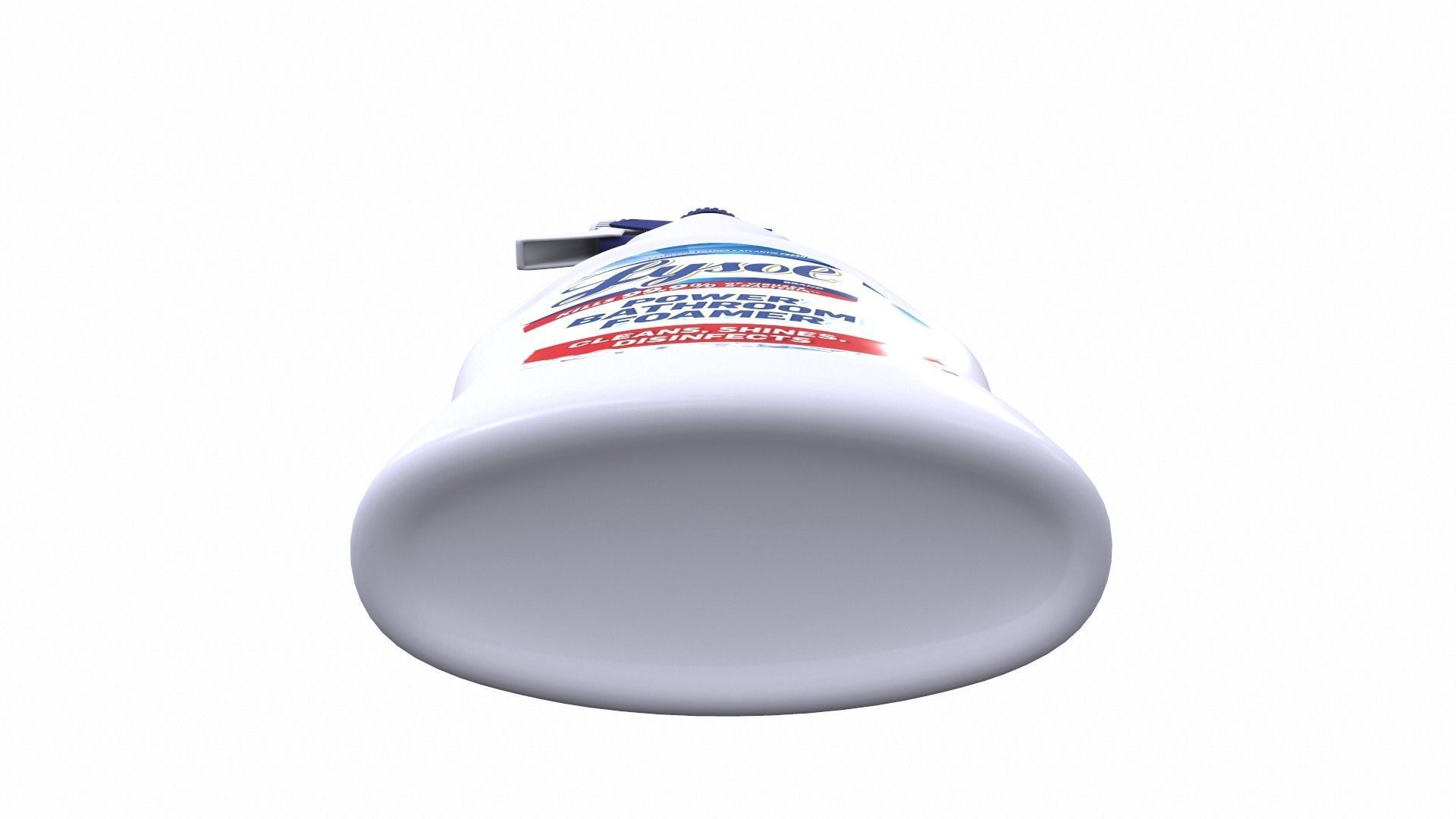 Cleaner spray lyson 3D model_5