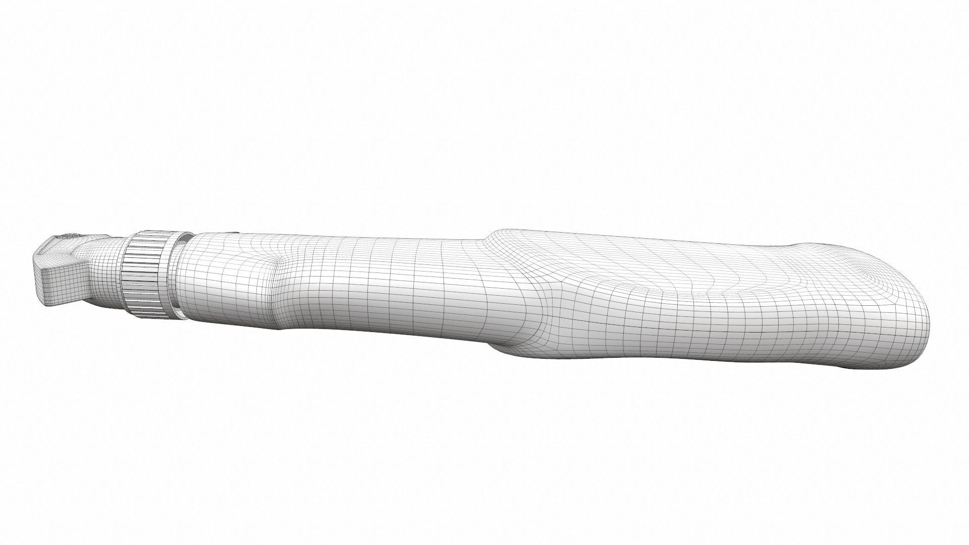 Cleaner spray lyson 3D model_24