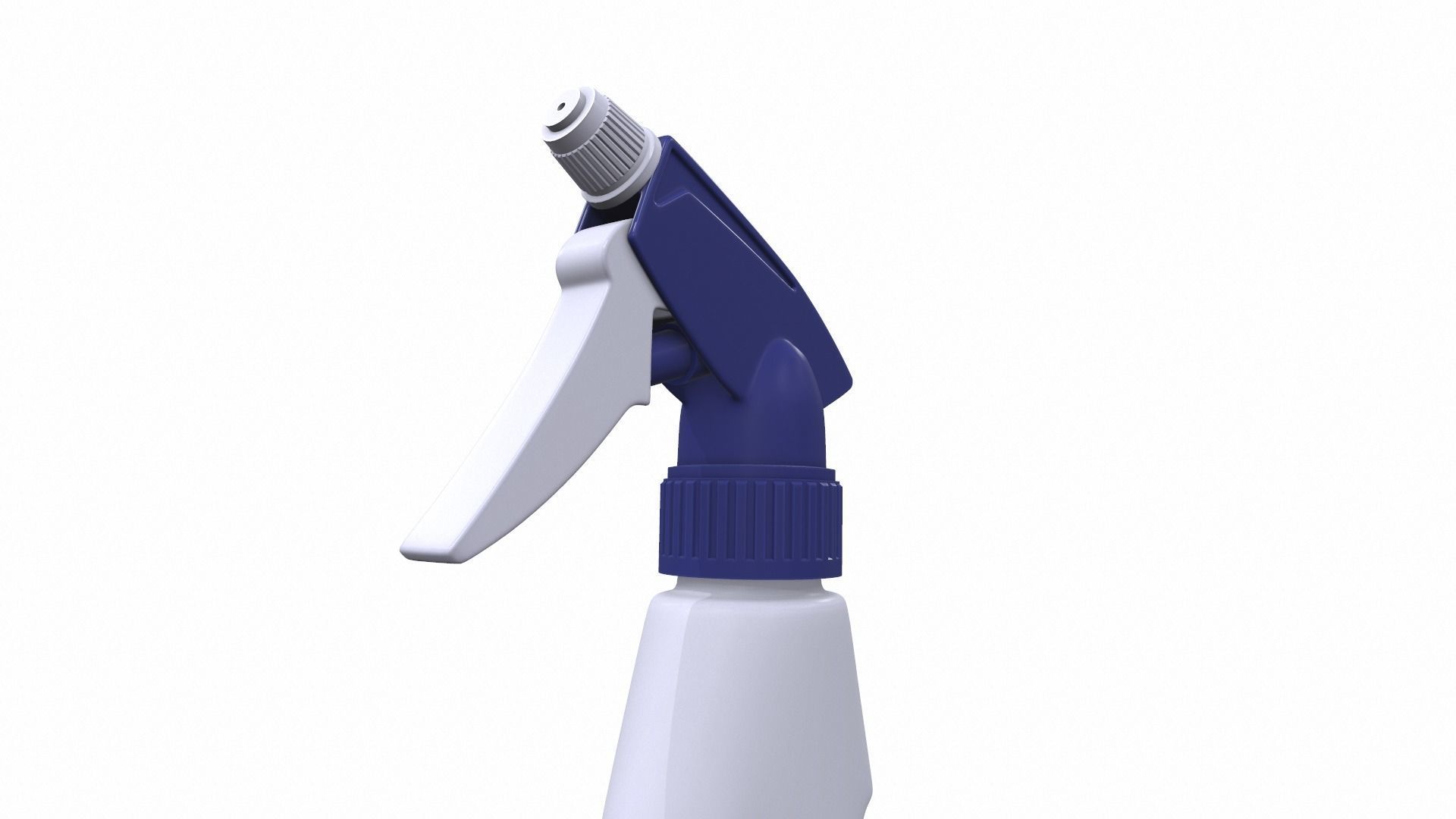 Cleaner spray lyson 3D model_14