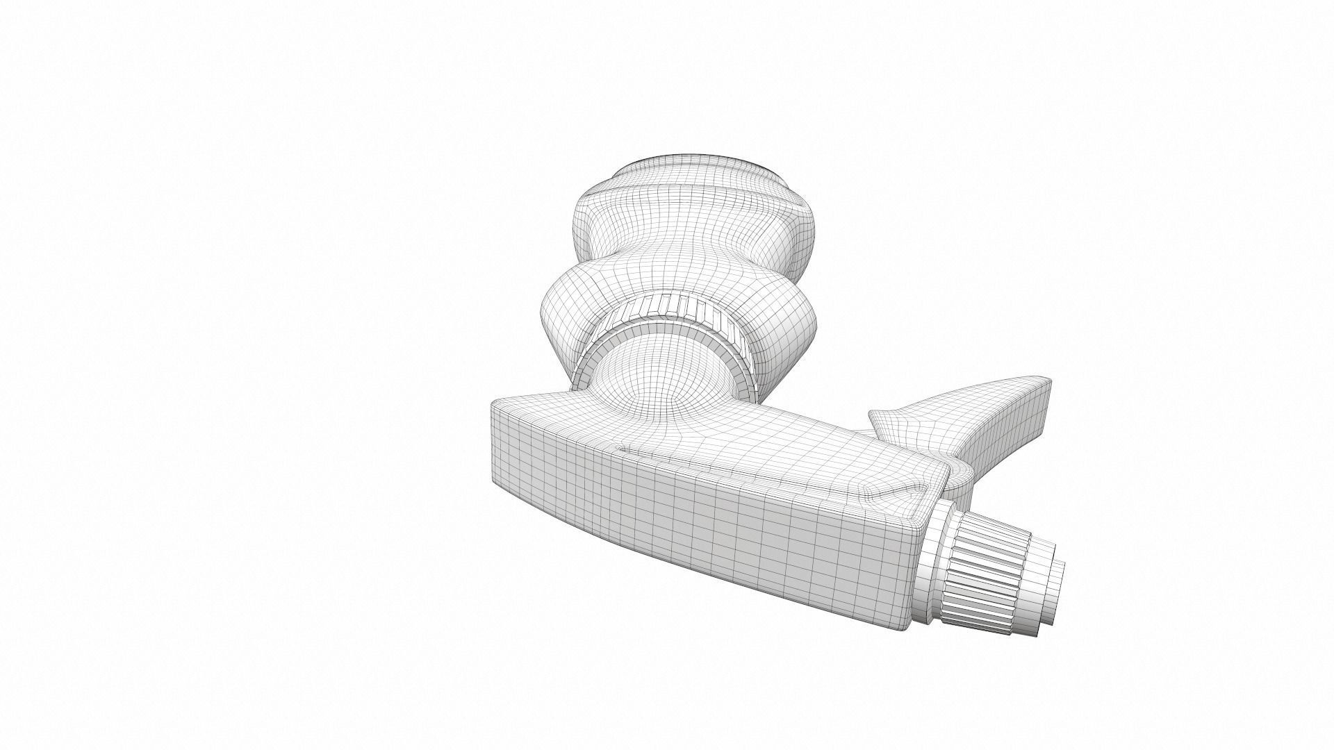 Cleaner spray lyson 3D model_20