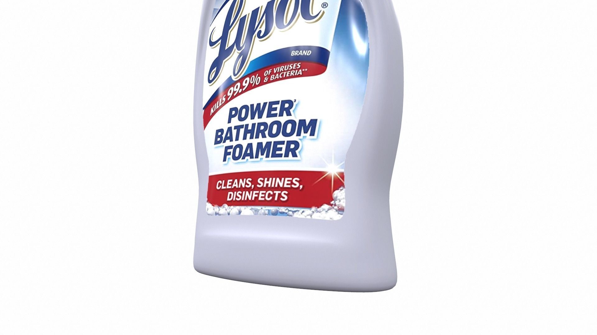 Cleaner spray lyson 3D model_11