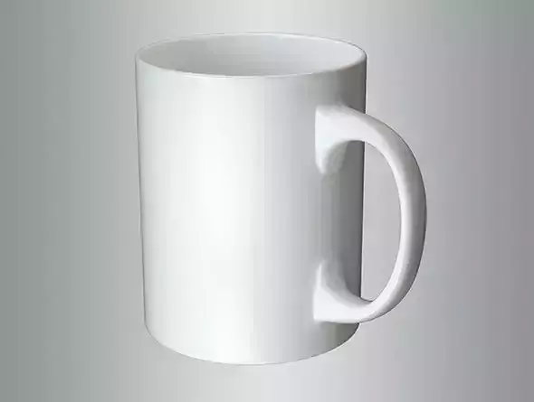 This Empty Cup is a high quality