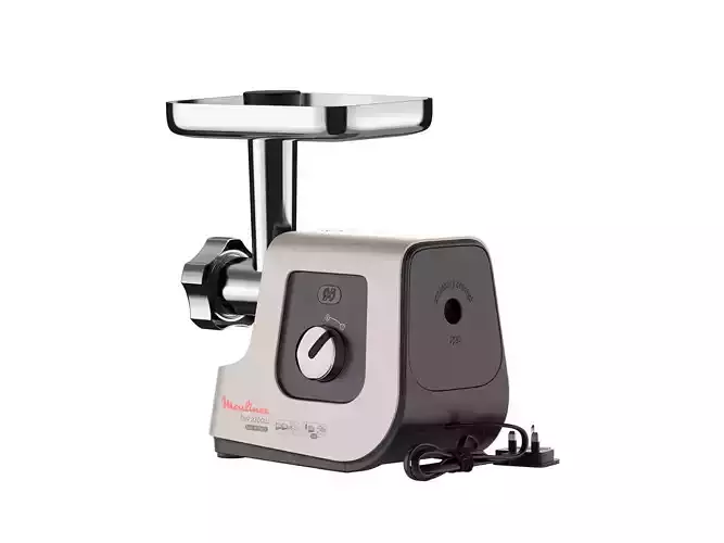 Moulinex Meat Mincer hv9 3D model