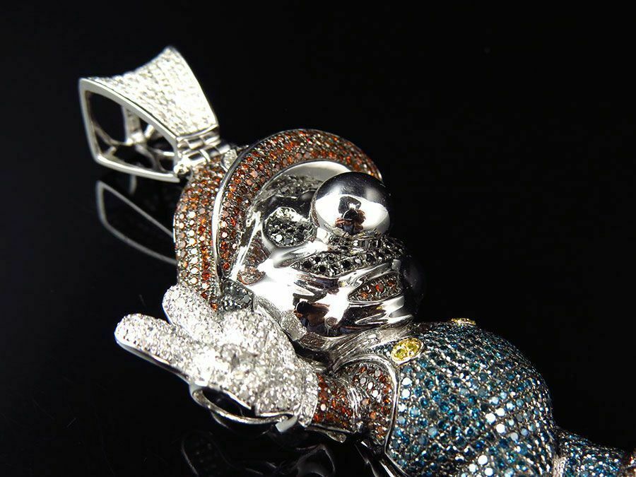 Mario  Pendant 3D Model  3D print model_1