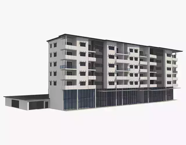 Apartment Building 19