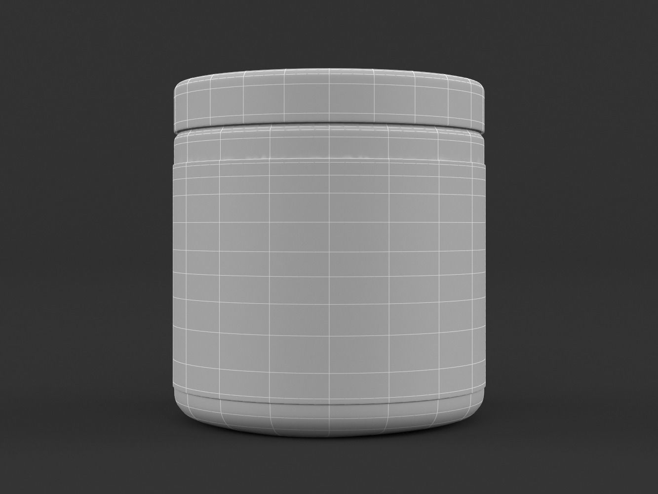 Cellucor C4 Extreme Energy Pre Workout Powder 3D model_10