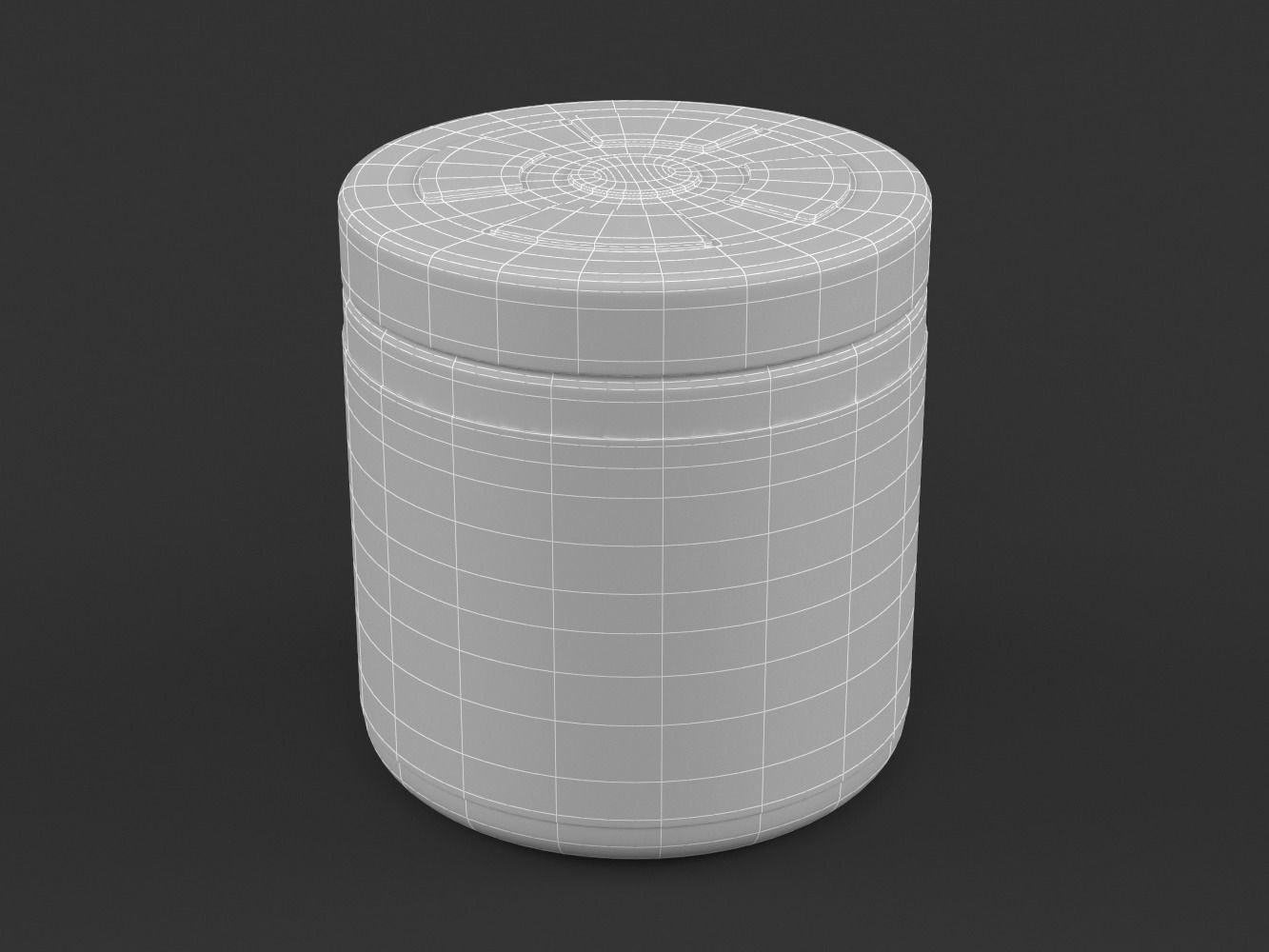 Cellucor C4 Extreme Energy Pre Workout Powder 3D model_13