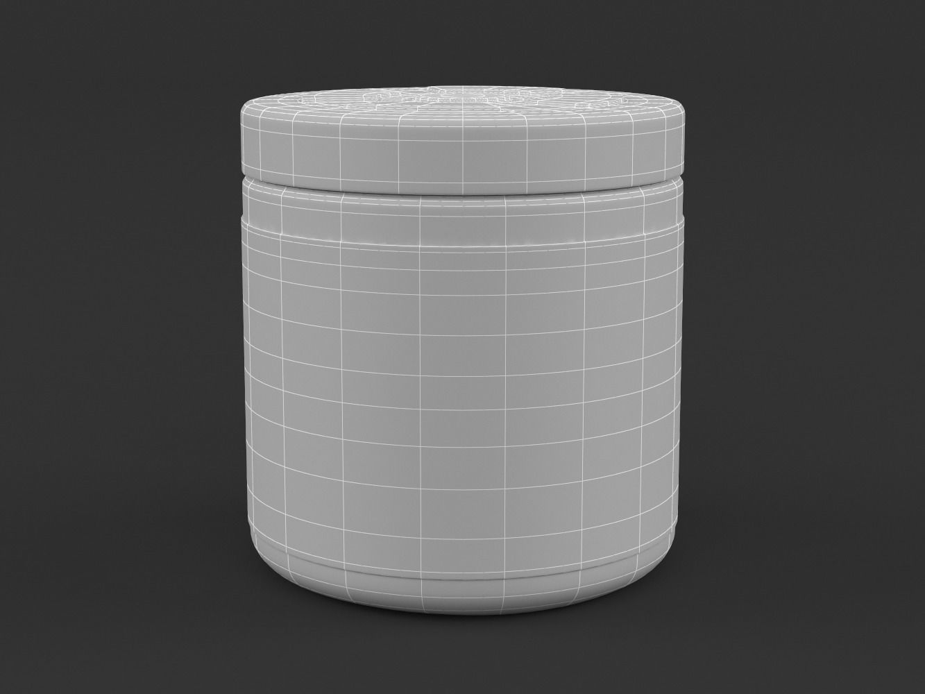 Cellucor C4 Extreme Energy Pre Workout Powder 3D model_12