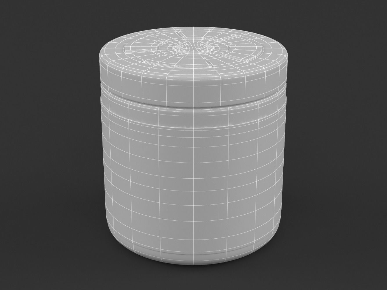 Cellucor C4 Extreme Energy Pre Workout Powder 3D model_17