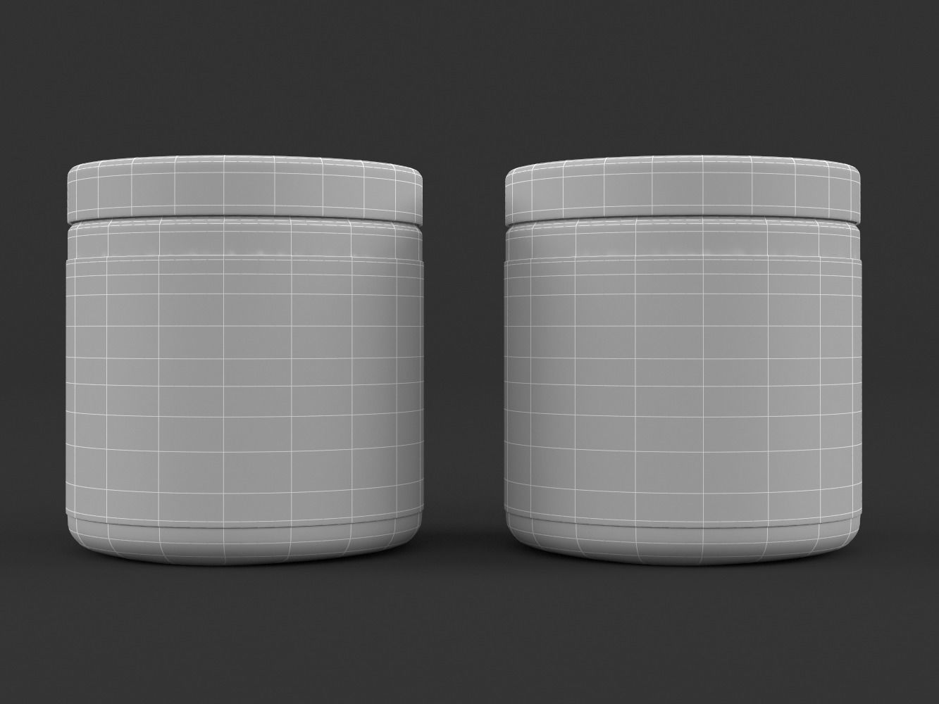 Cellucor C4 Extreme Energy Pre Workout Powder 3D model_9