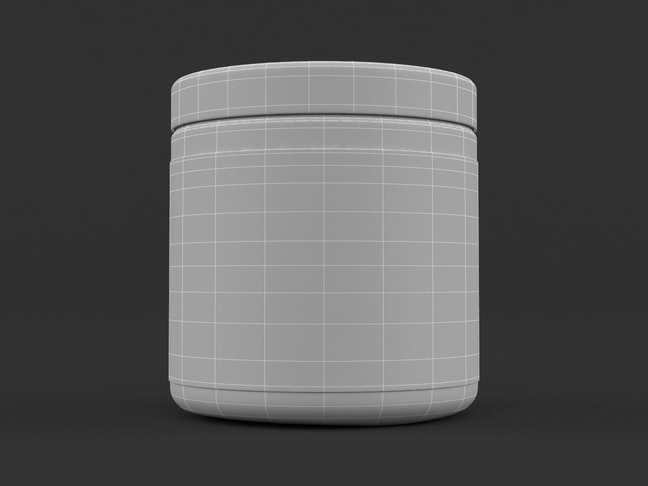 Cellucor C4 Extreme Energy Pre Workout Powder 3D model_16