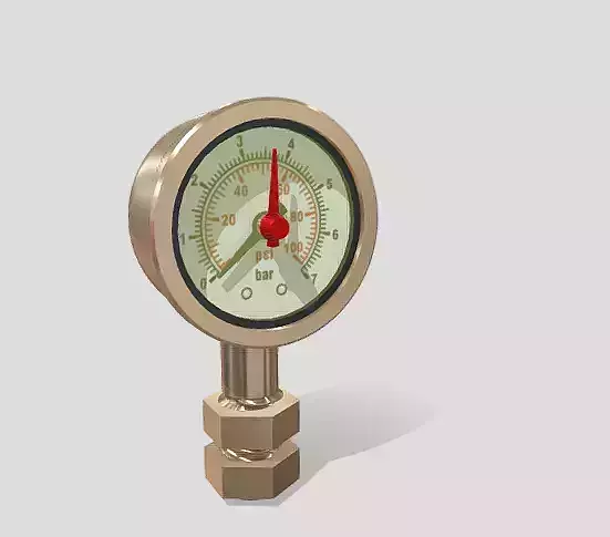 Pressure Gauge
