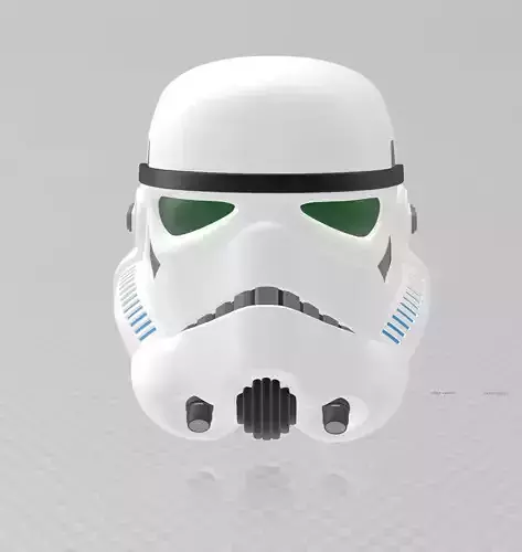 Star Wars Rogue One TK First Imperial Stormtrooper Helmet
