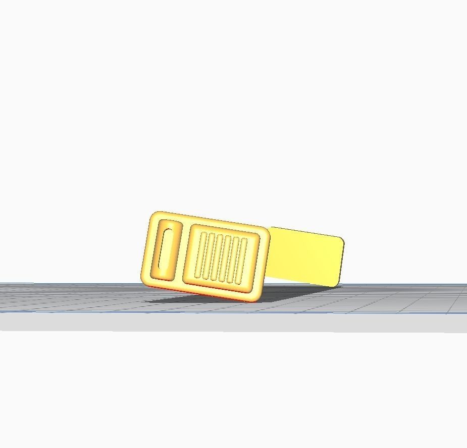 Star Wars Rogue One TK First Imperial Stormtrooper Helmet 3D print model_16