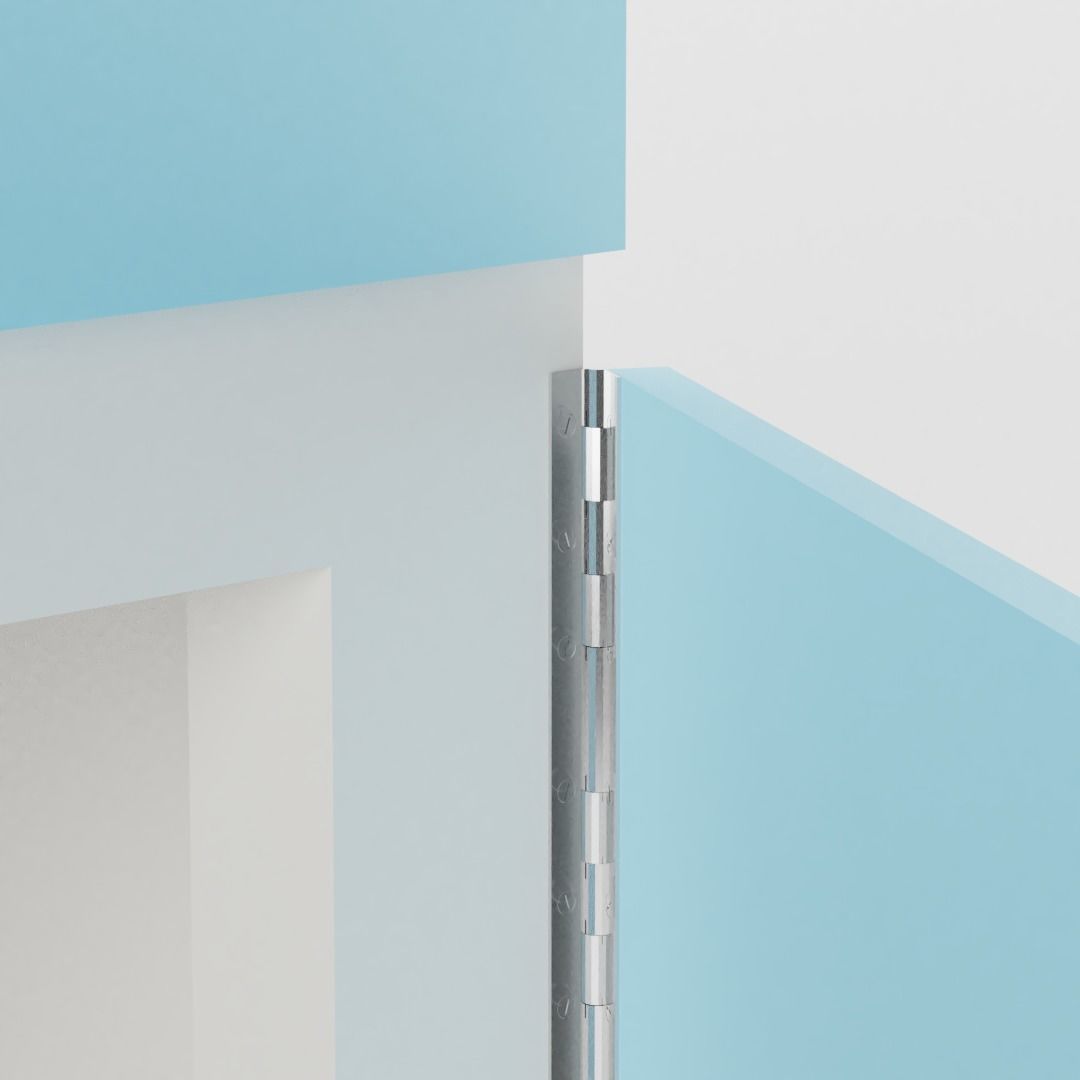 Vintage Kitchen Cabinet 3D model_2